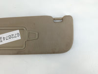 2011-2016 Kia Optima Sun Visor Shade Replacement Driver Left Mirror Fits Fits 2011 2012 2013 2014 2015 2016 OEM Used Auto Pa