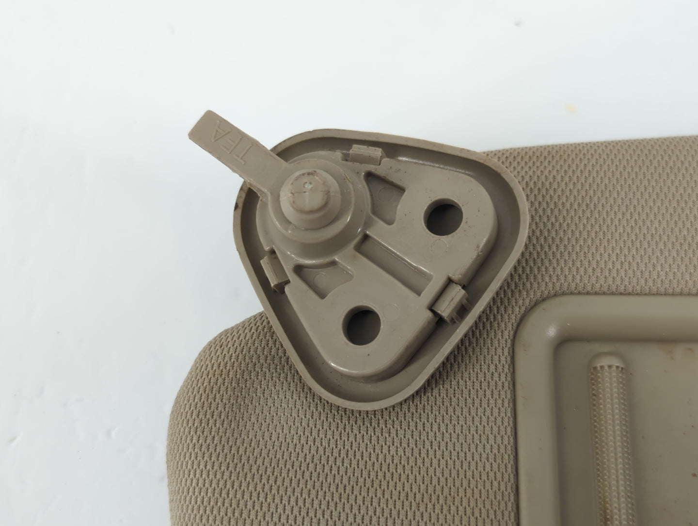 2011-2016 Kia Optima Sun Visor Shade Replacement Driver Left Mirror Fits Fits 2011 2012 2013 2014 2015 2016 OEM Used Auto Pa