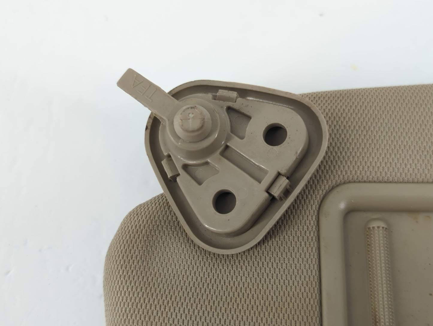 2011-2016 Kia Optima Sun Visor Shade Replacement Driver Left Mirror Fits Fits 2011 2012 2013 2014 2015 2016 OEM Used Auto Pa