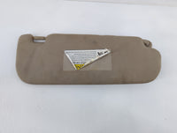 2011-2016 Kia Optima Sun Visor Shade Replacement Driver Left Mirror Fits Fits 2011 2012 2013 2014 2015 2016 OEM Used Auto Pa