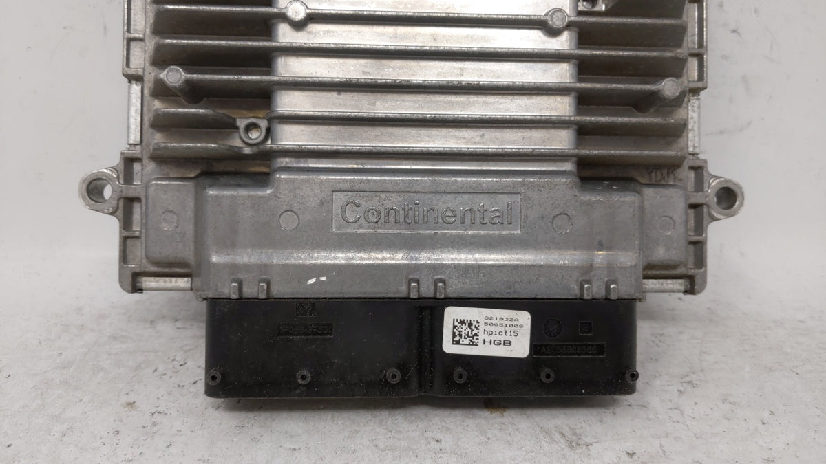 2015 Kia Optima PCM Engine Control Computer ECU ECM PCU OEM P/N:39108-2GBH2 39138-2GBH2 OEM Used Auto Parts - Oemusedautopar