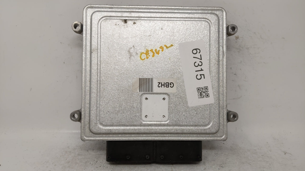 2015 Kia Optima PCM Engine Control Computer ECU ECM PCU OEM P/N:39108-2GBH2 39138-2GBH2 Fits OEM Used Auto Parts - Oemusedau
