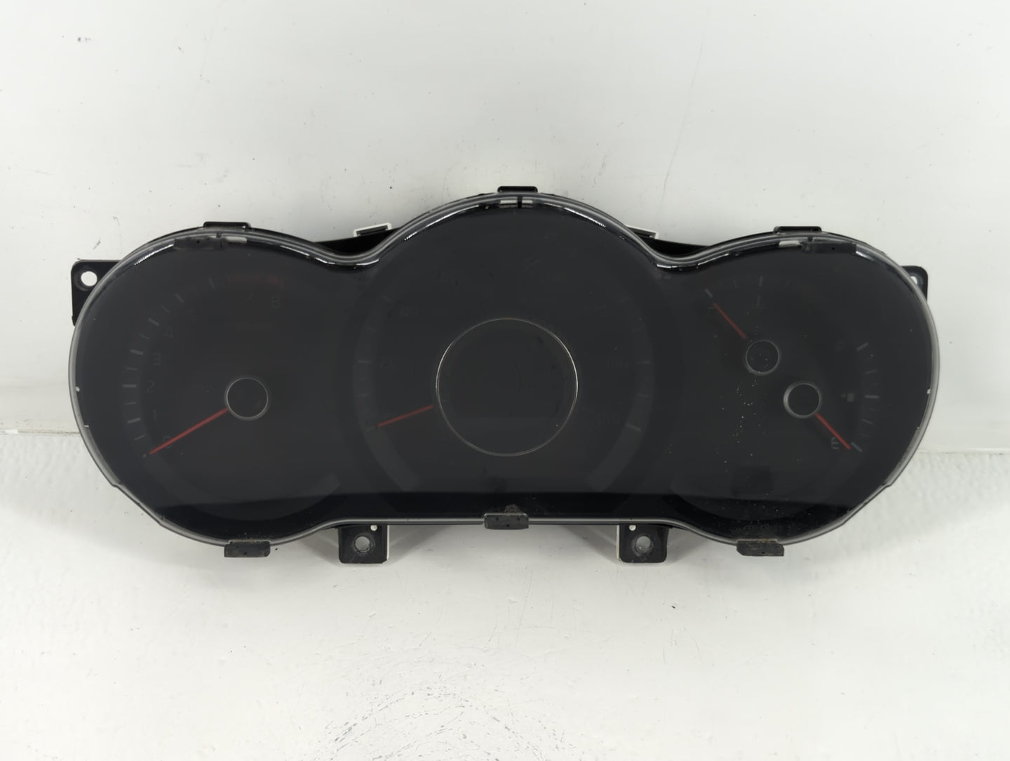2014-2015 Kia Optima Instrument Cluster Speedometer Gauges P/N:PP-TD40 Fits Fits 2014 2015 OEM Used Auto Parts - Oemusedauto
