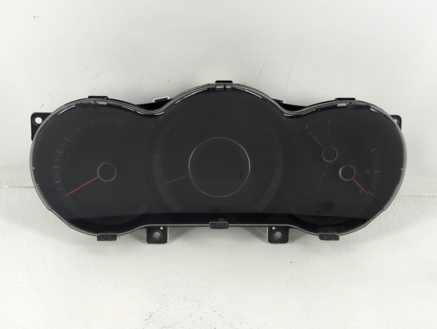 2014-2015 Kia Optima Instrument Cluster Speedometer Gauges P/N:PP-TD40 Fits Fits 2014 2015 OEM Used Auto Parts - Oemusedauto