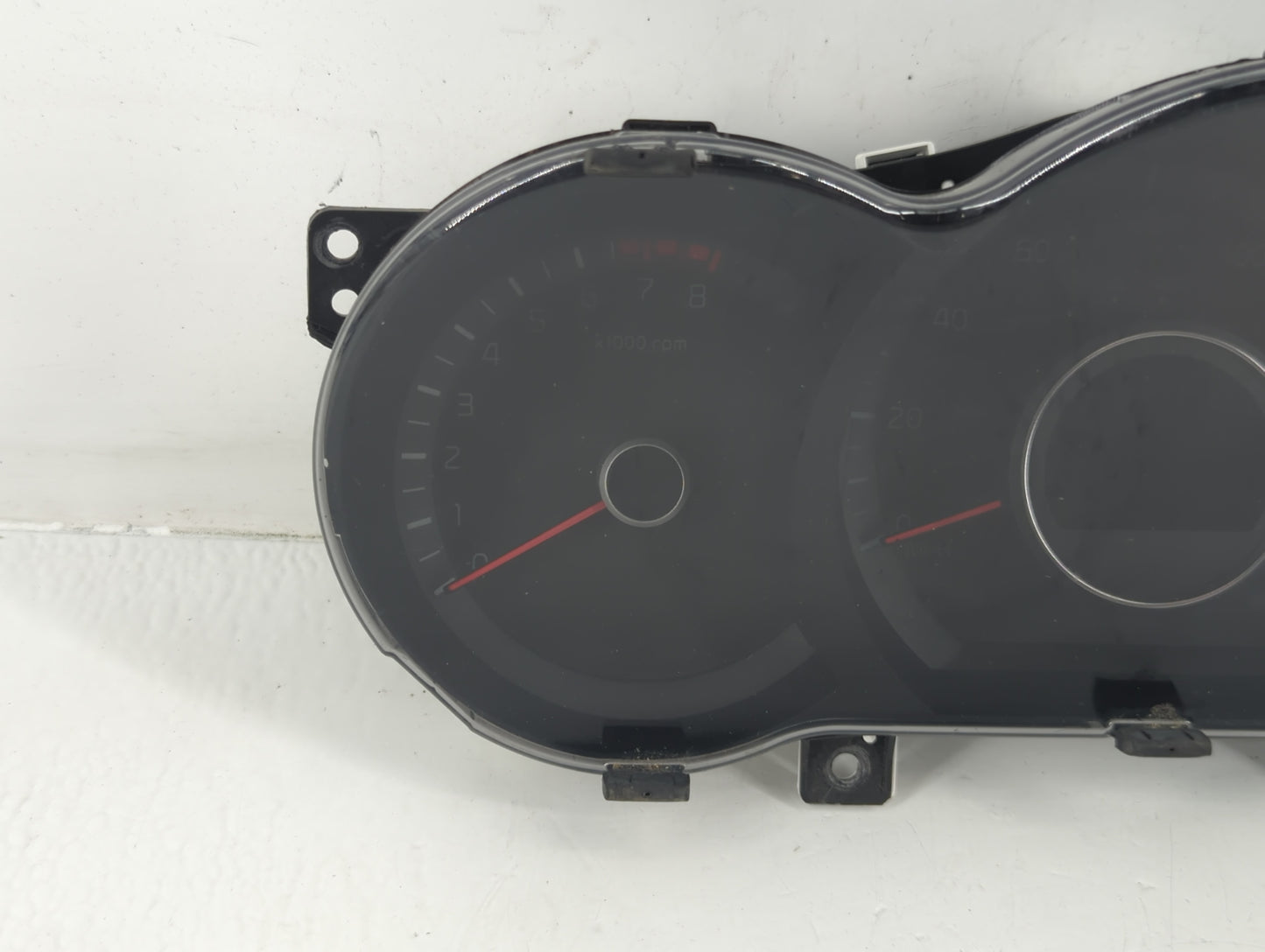 2014-2015 Kia Optima Instrument Cluster Speedometer Gauges P/N:PP-TD40 Fits Fits 2014 2015 OEM Used Auto Parts - Oemusedauto