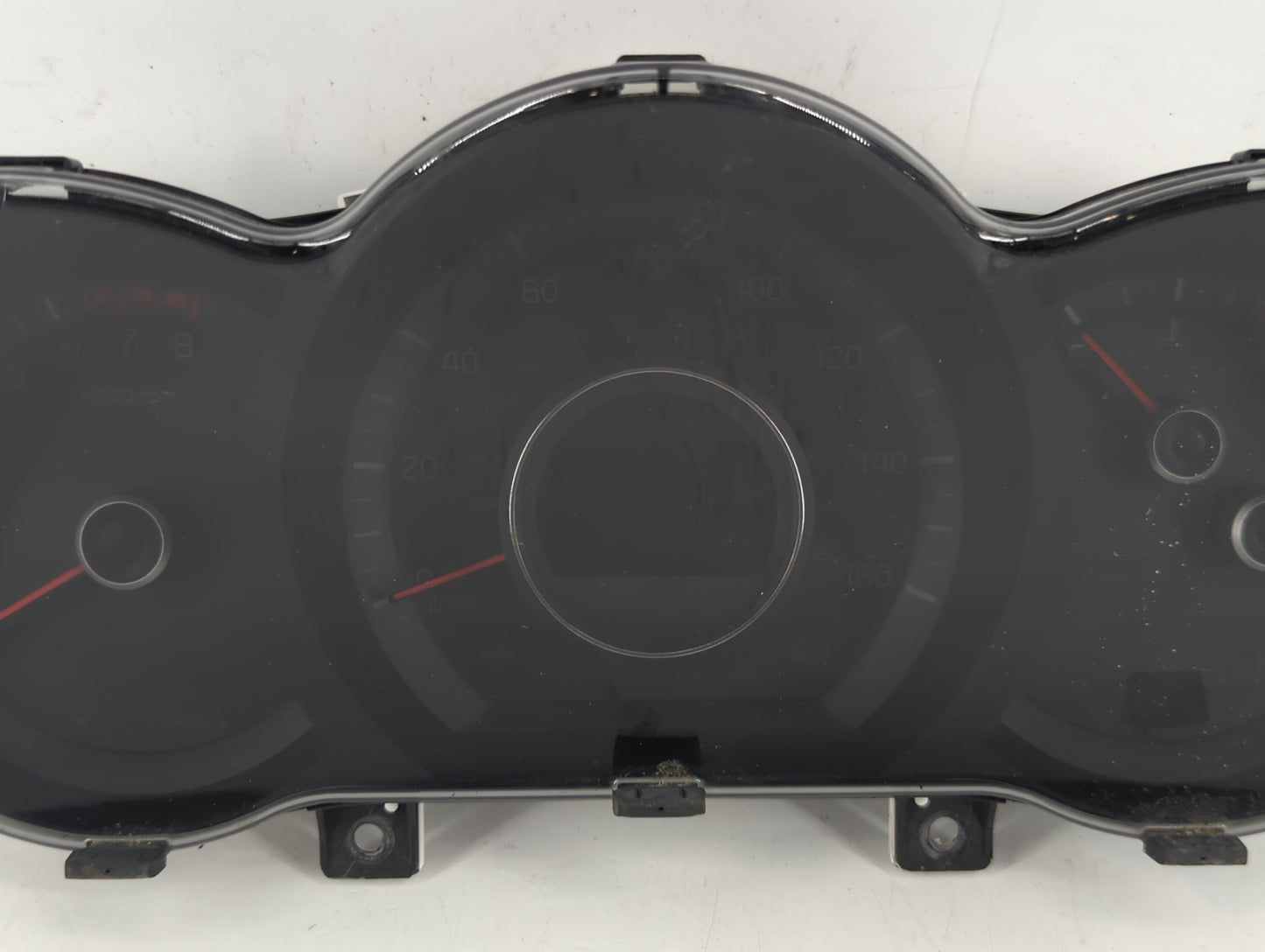 2014-2015 Kia Optima Instrument Cluster Speedometer Gauges P/N:PP-TD40 Fits Fits 2014 2015 OEM Used Auto Parts - Oemusedauto