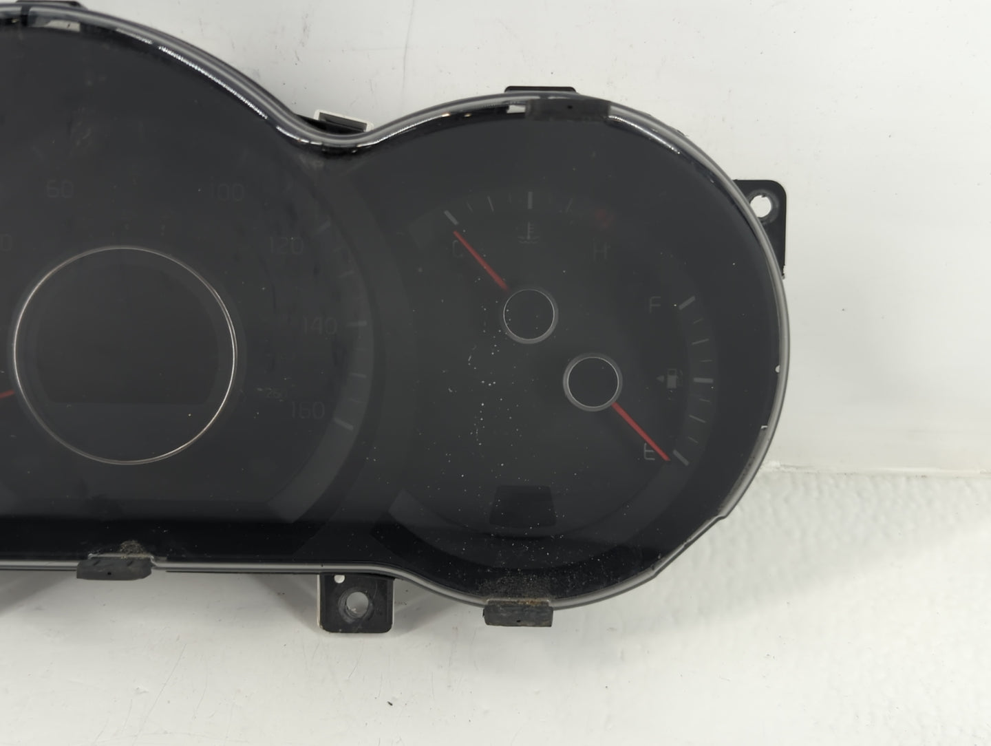 2014-2015 Kia Optima Instrument Cluster Speedometer Gauges P/N:PP-TD40 Fits Fits 2014 2015 OEM Used Auto Parts - Oemusedauto