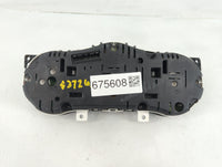 2014-2015 Kia Optima Instrument Cluster Speedometer Gauges P/N:PP-TD40 Fits Fits 2014 2015 OEM Used Auto Parts - Oemusedauto