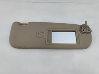 2011-2016 Kia Optima Sun Visor Shade Replacement Passenger Right Mirror Fits Fits 2011 2012 2013 2014 2015 2016 OEM Used Aut