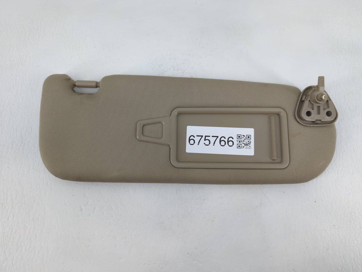 2011-2016 Kia Optima Sun Visor Shade Replacement Passenger Right Mirror Fits Fits 2011 2012 2013 2014 2015 2016 OEM Used Aut