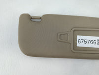 2011-2016 Kia Optima Sun Visor Shade Replacement Passenger Right Mirror Fits Fits 2011 2012 2013 2014 2015 2016 OEM Used Aut
