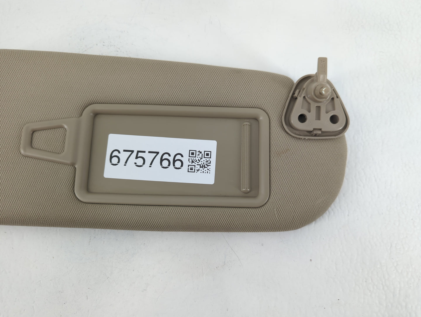 2011-2016 Kia Optima Sun Visor Shade Replacement Passenger Right Mirror Fits Fits 2011 2012 2013 2014 2015 2016 OEM Used Aut