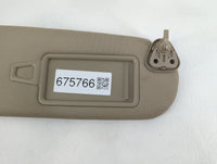 2011-2016 Kia Optima Sun Visor Shade Replacement Passenger Right Mirror Fits Fits 2011 2012 2013 2014 2015 2016 OEM Used Aut