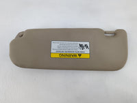 2011-2016 Kia Optima Sun Visor Shade Replacement Passenger Right Mirror Fits Fits 2011 2012 2013 2014 2015 2016 OEM Used Aut