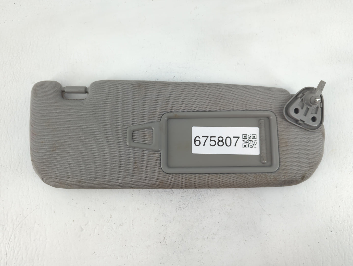 2011-2016 Kia Optima Sun Visor Shade Replacement Driver Left Mirror Fits Fits 2011 2012 2013 2014 2015 2016 OEM Used Auto Pa