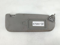 2011-2016 Kia Optima Sun Visor Shade Replacement Driver Left Mirror Fits Fits 2011 2012 2013 2014 2015 2016 OEM Used Auto Pa