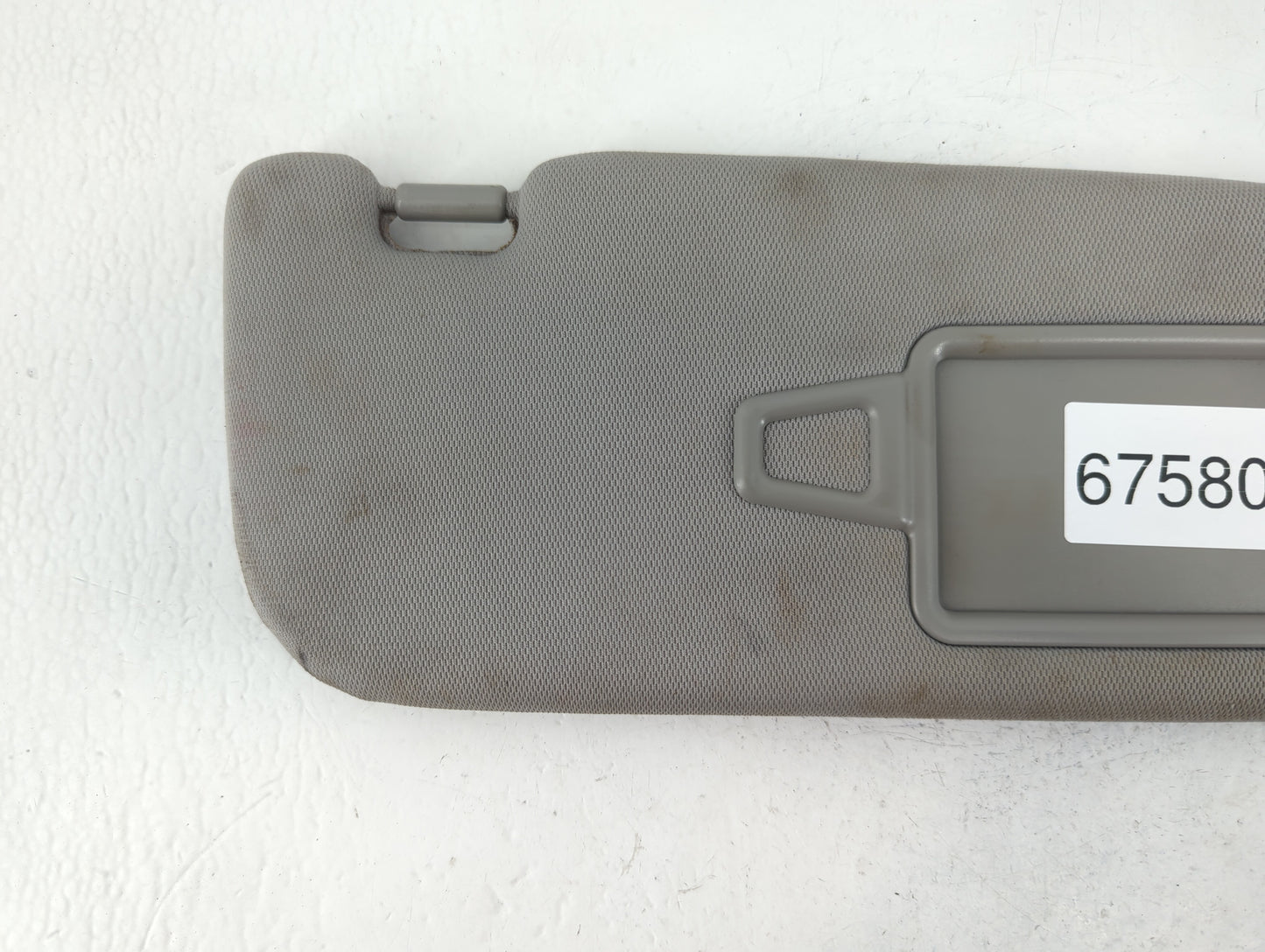2011-2016 Kia Optima Sun Visor Shade Replacement Driver Left Mirror Fits Fits 2011 2012 2013 2014 2015 2016 OEM Used Auto Pa