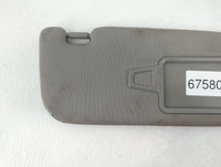 2011-2016 Kia Optima Sun Visor Shade Replacement Driver Left Mirror Fits Fits 2011 2012 2013 2014 2015 2016 OEM Used Auto Pa
