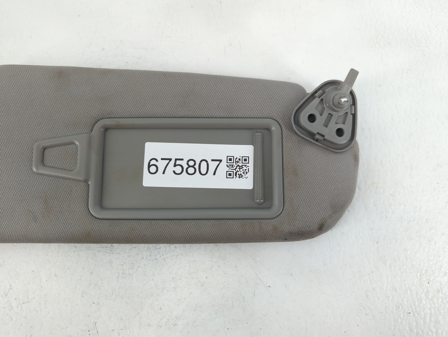 2011-2016 Kia Optima Sun Visor Shade Replacement Driver Left Mirror Fits Fits 2011 2012 2013 2014 2015 2016 OEM Used Auto Pa