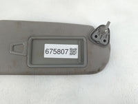 2011-2016 Kia Optima Sun Visor Shade Replacement Driver Left Mirror Fits Fits 2011 2012 2013 2014 2015 2016 OEM Used Auto Pa
