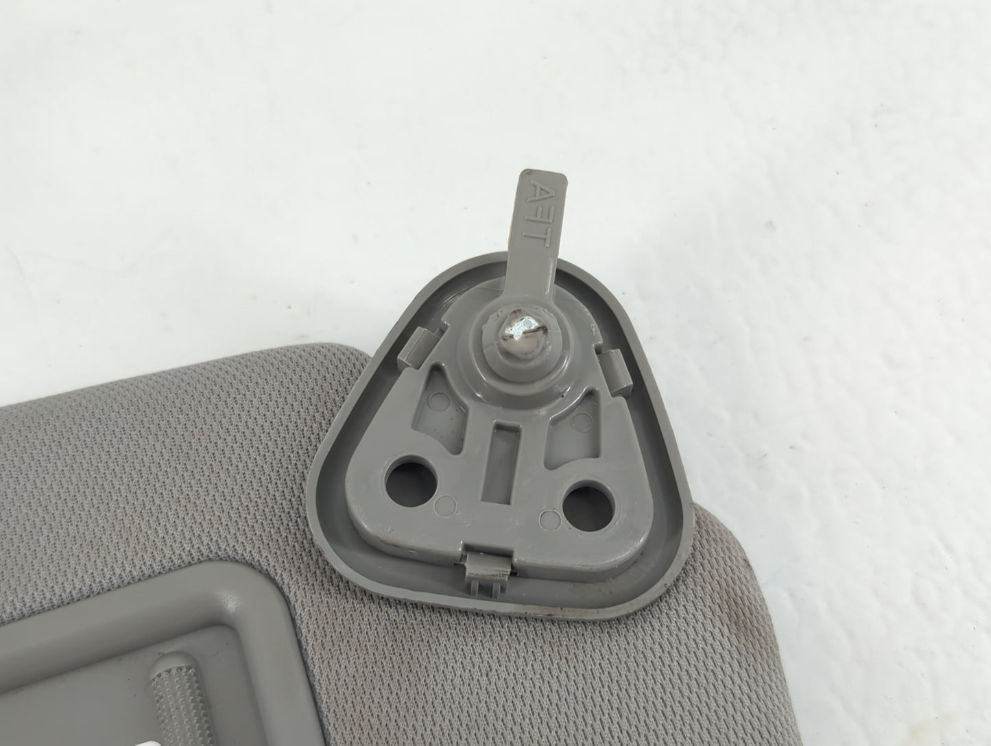 2011-2016 Kia Optima Sun Visor Shade Replacement Driver Left Mirror Fits Fits 2011 2012 2013 2014 2015 2016 OEM Used Auto Pa