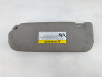 2011-2016 Kia Optima Sun Visor Shade Replacement Driver Left Mirror Fits Fits 2011 2012 2013 2014 2015 2016 OEM Used Auto Pa