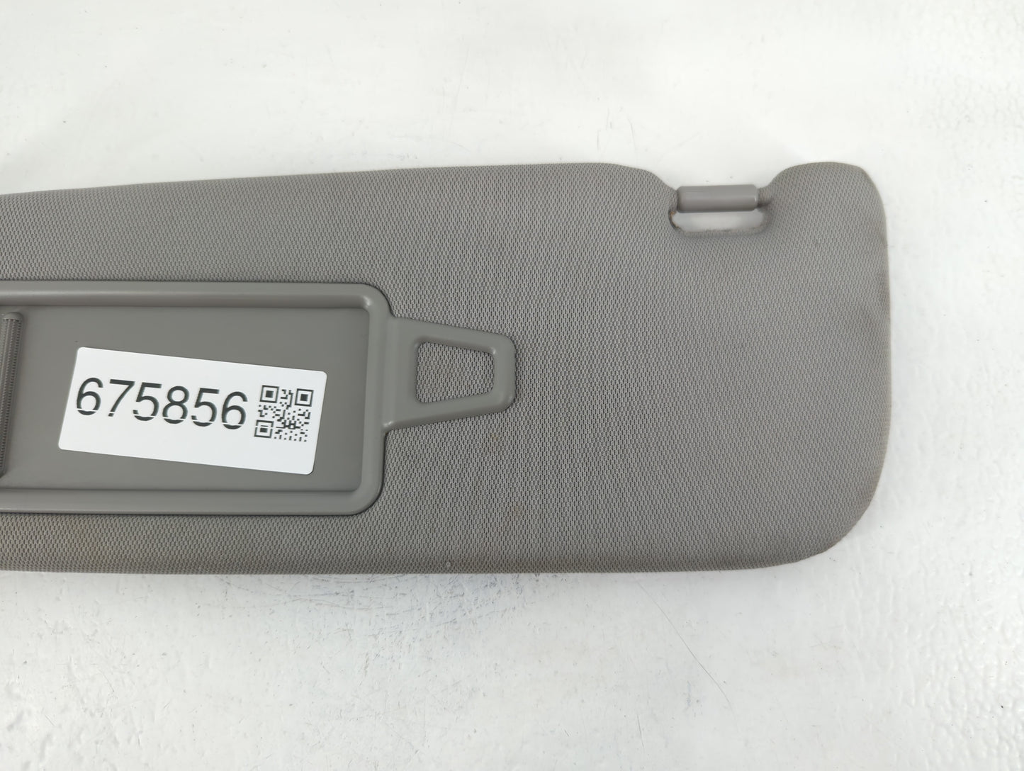 2011-2016 Kia Optima Sun Visor Shade Replacement Passenger Right Mirror Fits Fits 2011 2012 2013 2014 2015 2016 OEM Used Aut