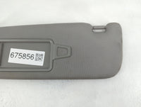 2011-2016 Kia Optima Sun Visor Shade Replacement Passenger Right Mirror Fits Fits 2011 2012 2013 2014 2015 2016 OEM Used Aut