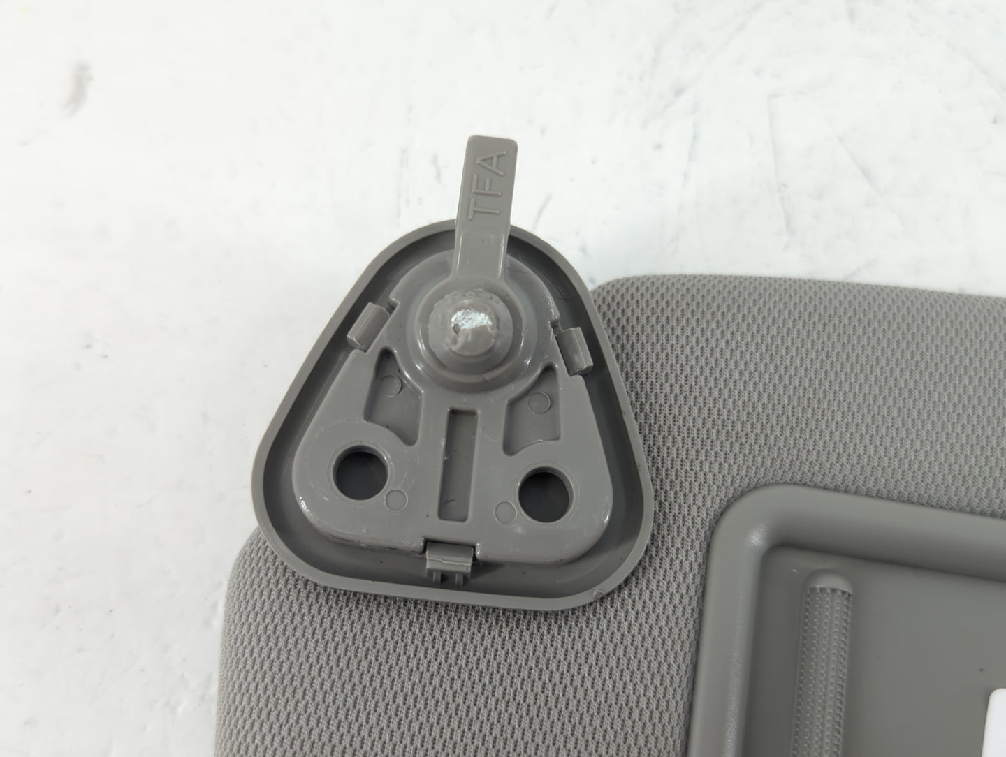 2011-2016 Kia Optima Sun Visor Shade Replacement Passenger Right Mirror Fits Fits 2011 2012 2013 2014 2015 2016 OEM Used Aut