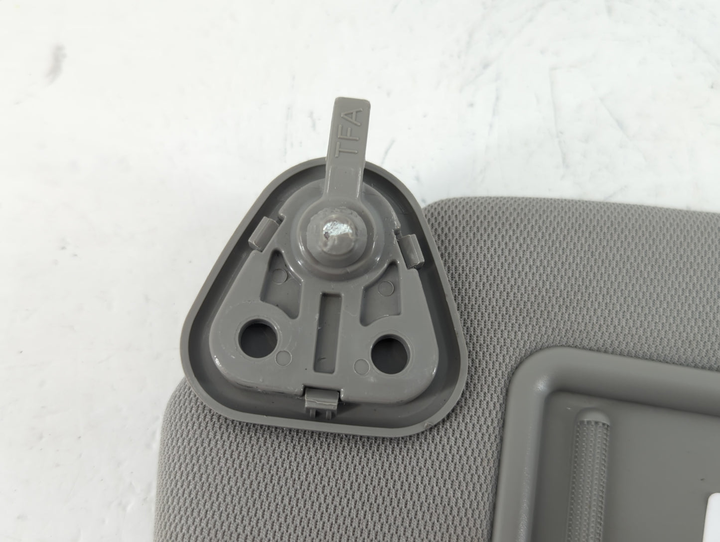 2011-2016 Kia Optima Sun Visor Shade Replacement Passenger Right Mirror Fits Fits 2011 2012 2013 2014 2015 2016 OEM Used Aut