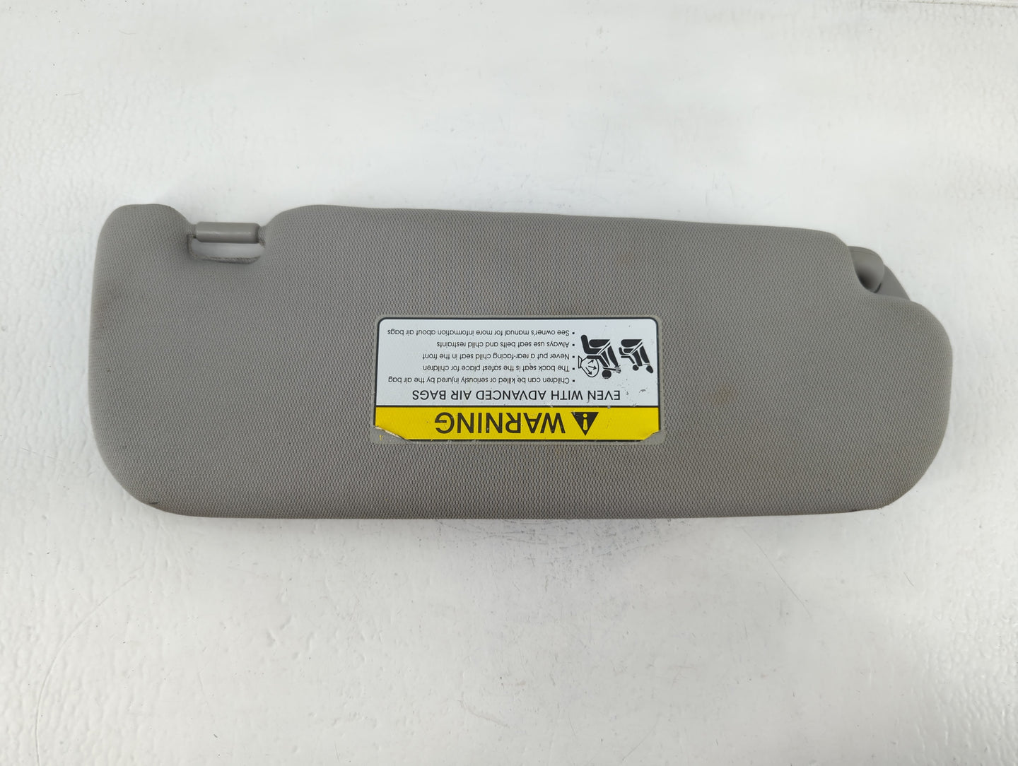 2011-2016 Kia Optima Sun Visor Shade Replacement Passenger Right Mirror Fits Fits 2011 2012 2013 2014 2015 2016 OEM Used Aut