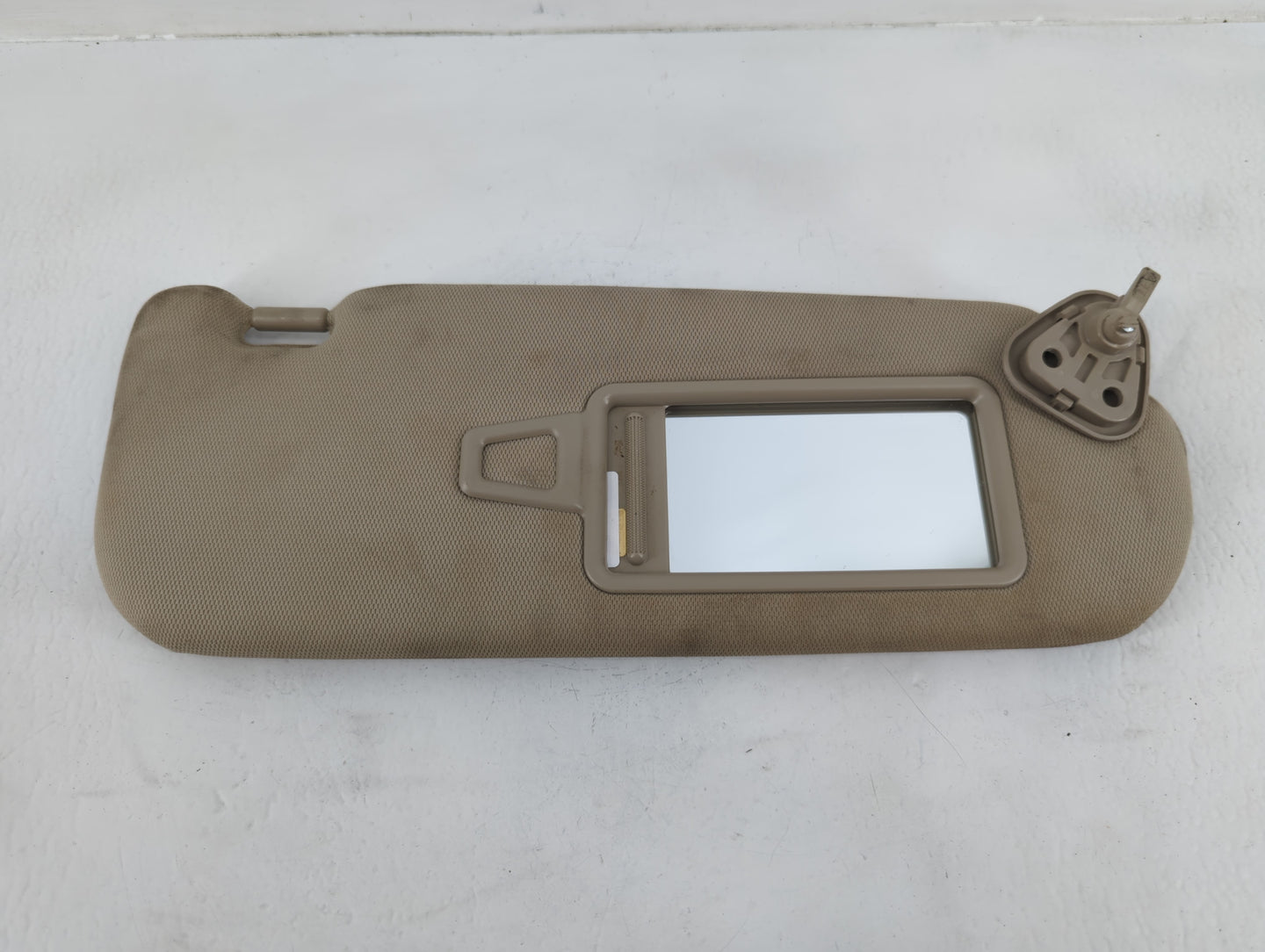 2011-2016 Kia Optima Sun Visor Shade Replacement Passenger Right Mirror Fits Fits 2011 2012 2013 2014 2015 2016 OEM Used Aut