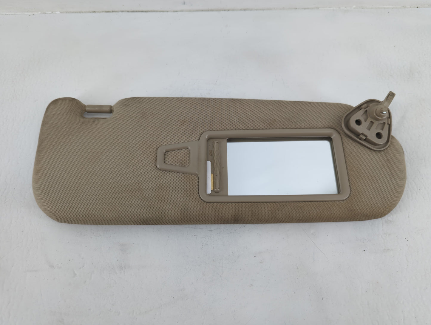 2011-2016 Kia Optima Sun Visor Shade Replacement Passenger Right Mirror Fits Fits 2011 2012 2013 2014 2015 2016 OEM Used Aut