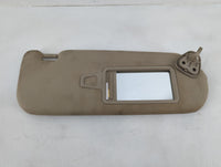 2011-2016 Kia Optima Sun Visor Shade Replacement Passenger Right Mirror Fits Fits 2011 2012 2013 2014 2015 2016 OEM Used Aut