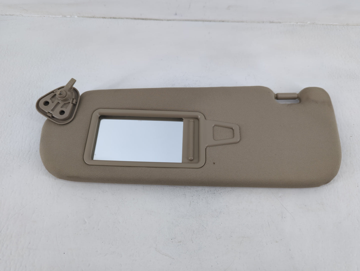 2011-2016 Kia Optima Sun Visor Shade Replacement Driver Left Mirror Fits Fits 2011 2012 2013 2014 2015 2016 OEM Used Auto Pa