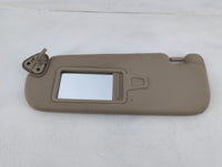 2011-2016 Kia Optima Sun Visor Shade Replacement Driver Left Mirror Fits Fits 2011 2012 2013 2014 2015 2016 OEM Used Auto Pa