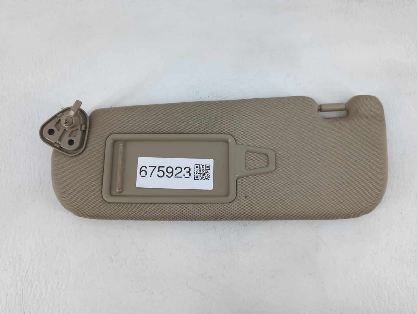 2011-2016 Kia Optima Sun Visor Shade Replacement Driver Left Mirror Fits Fits 2011 2012 2013 2014 2015 2016 OEM Used Auto Pa