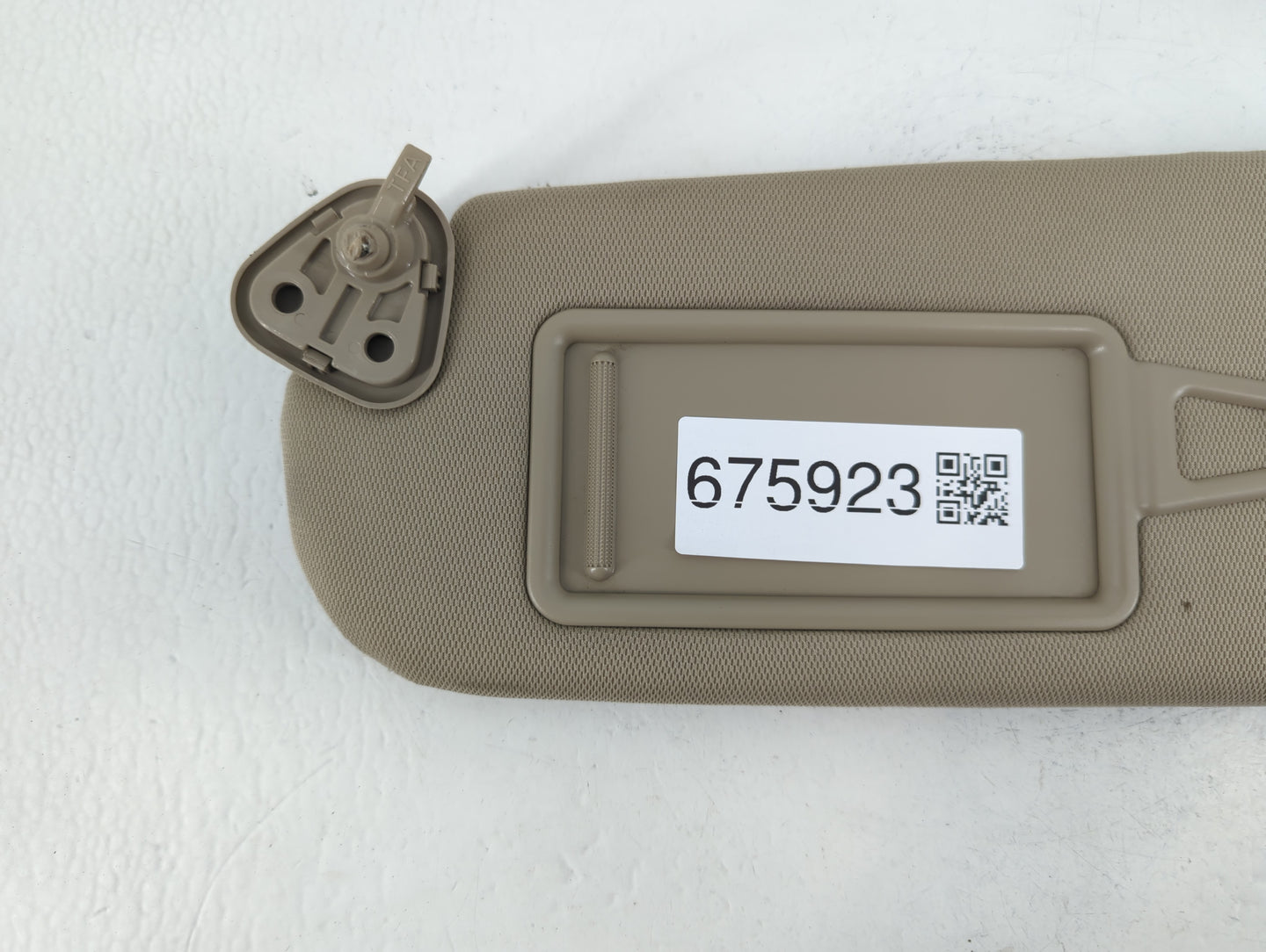 2011-2016 Kia Optima Sun Visor Shade Replacement Driver Left Mirror Fits Fits 2011 2012 2013 2014 2015 2016 OEM Used Auto Pa