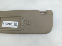 2011-2016 Kia Optima Sun Visor Shade Replacement Driver Left Mirror Fits Fits 2011 2012 2013 2014 2015 2016 OEM Used Auto Pa