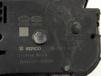 2011-2015 Kia Optima Throttle Body P/N:35100-2G700 Fits Fits 2011 2012 2013 2014 2015 2016 OEM Used Auto Parts - Oemusedauto