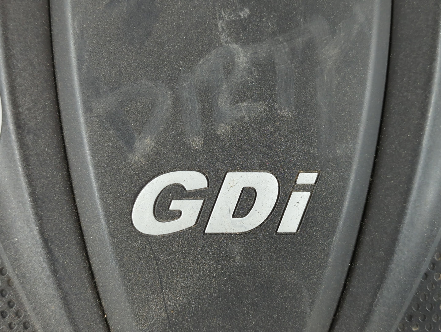 2015 Kia Optima Engine Cover - Oemusedautoparts1.com