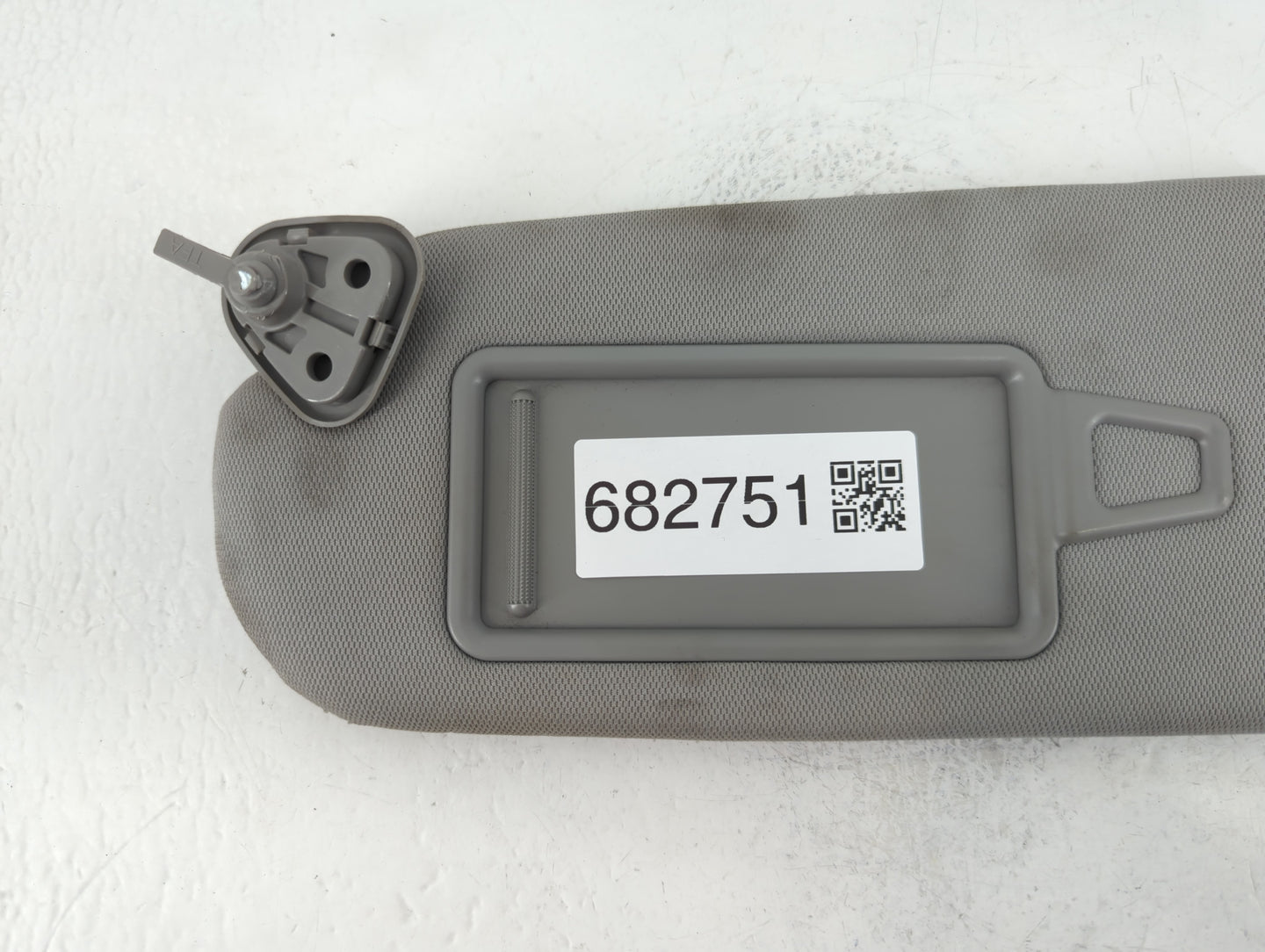 2011-2016 Kia Optima Sun Visor Shade Replacement Driver Left Mirror Fits Fits 2011 2012 2013 2014 2015 2016 OEM Used Auto Pa