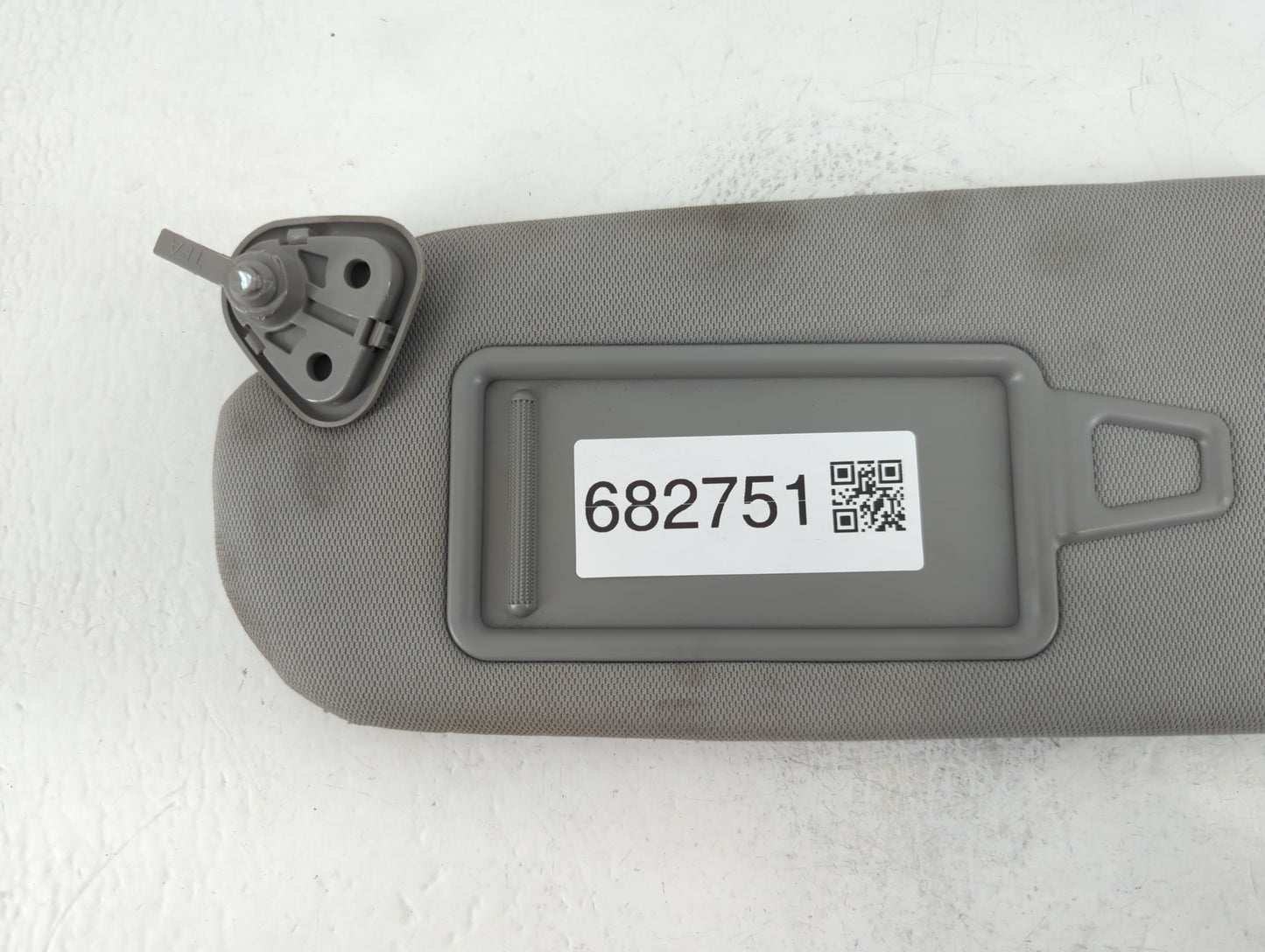 2011-2016 Kia Optima Sun Visor Shade Replacement Driver Left Mirror Fits Fits 2011 2012 2013 2014 2015 2016 OEM Used Auto Pa