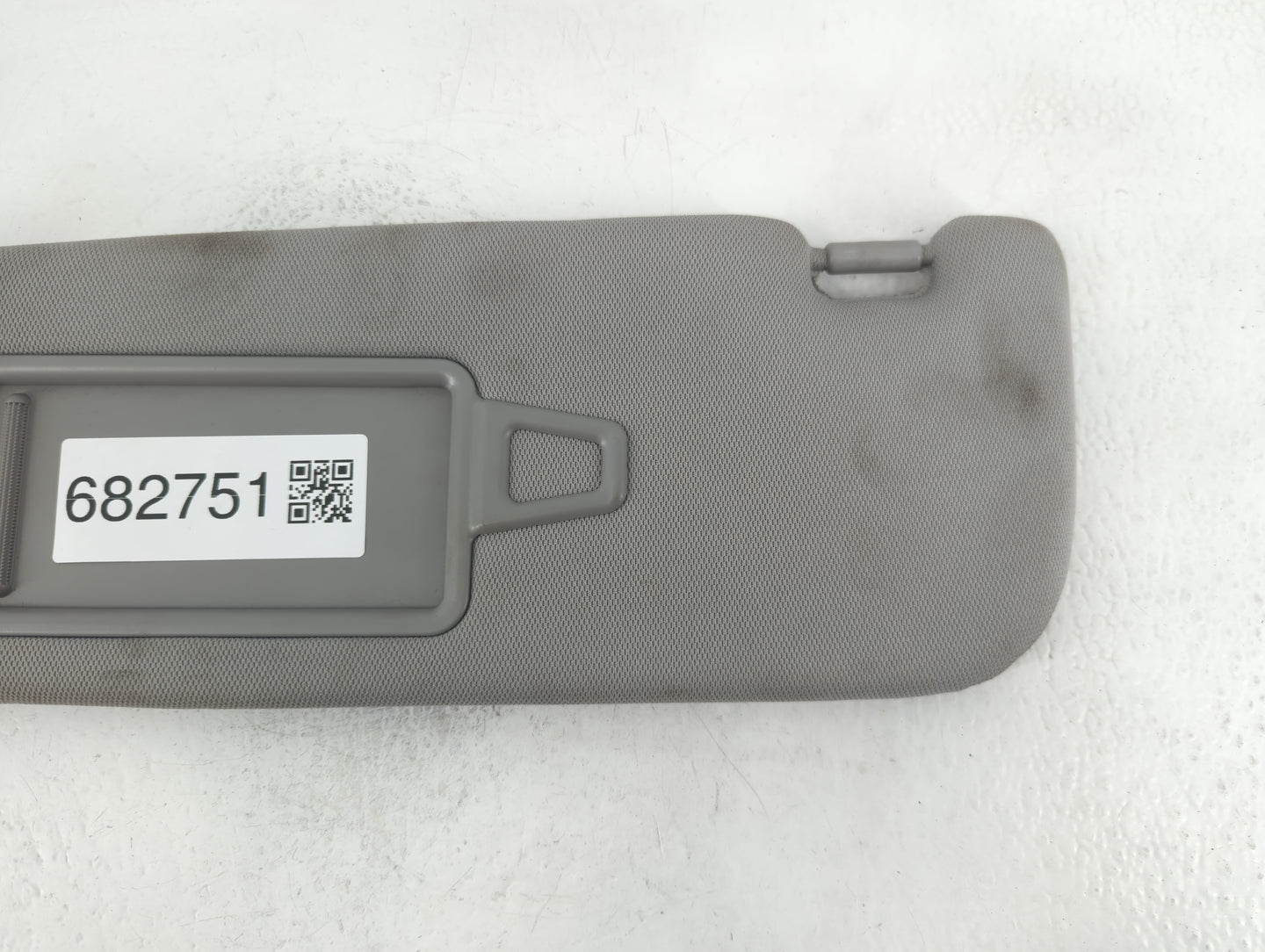 2011-2016 Kia Optima Sun Visor Shade Replacement Driver Left Mirror Fits Fits 2011 2012 2013 2014 2015 2016 OEM Used Auto Pa