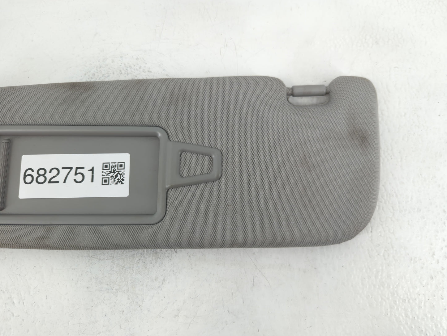 2011-2016 Kia Optima Sun Visor Shade Replacement Driver Left Mirror Fits Fits 2011 2012 2013 2014 2015 2016 OEM Used Auto Pa