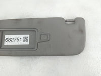 2011-2016 Kia Optima Sun Visor Shade Replacement Driver Left Mirror Fits Fits 2011 2012 2013 2014 2015 2016 OEM Used Auto Pa