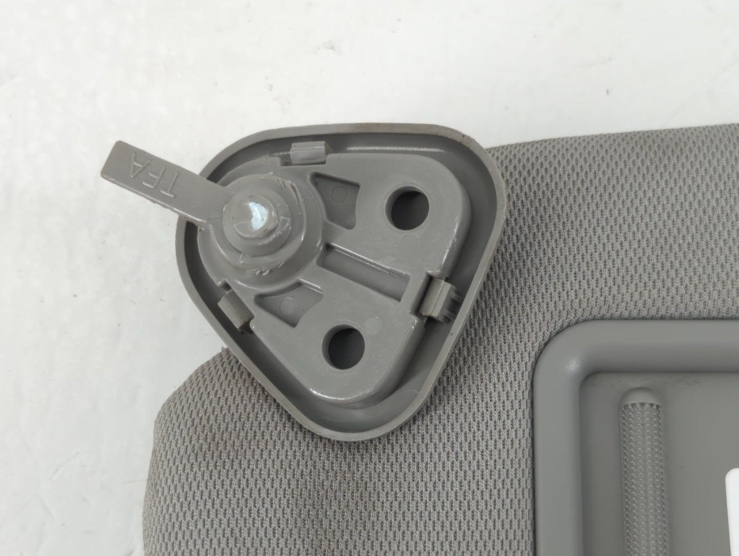 2011-2016 Kia Optima Sun Visor Shade Replacement Driver Left Mirror Fits Fits 2011 2012 2013 2014 2015 2016 OEM Used Auto Pa