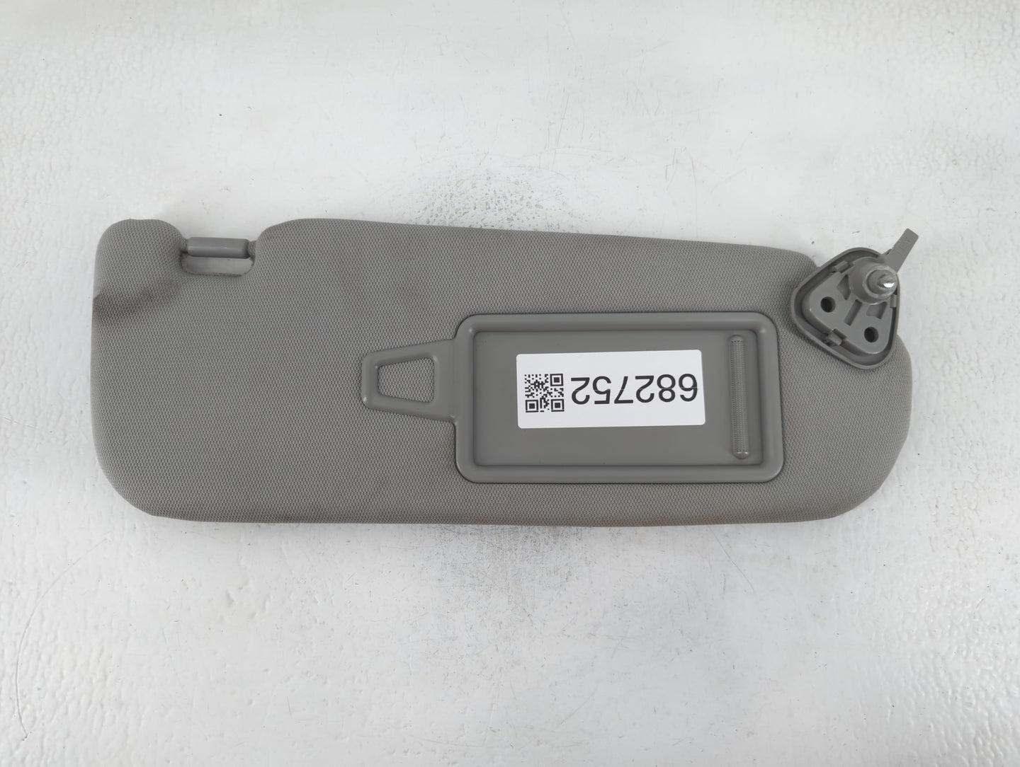 2011-2016 Kia Optima Sun Visor Shade Replacement Passenger Right Mirror Fits Fits 2011 2012 2013 2014 2015 2016 OEM Used Aut