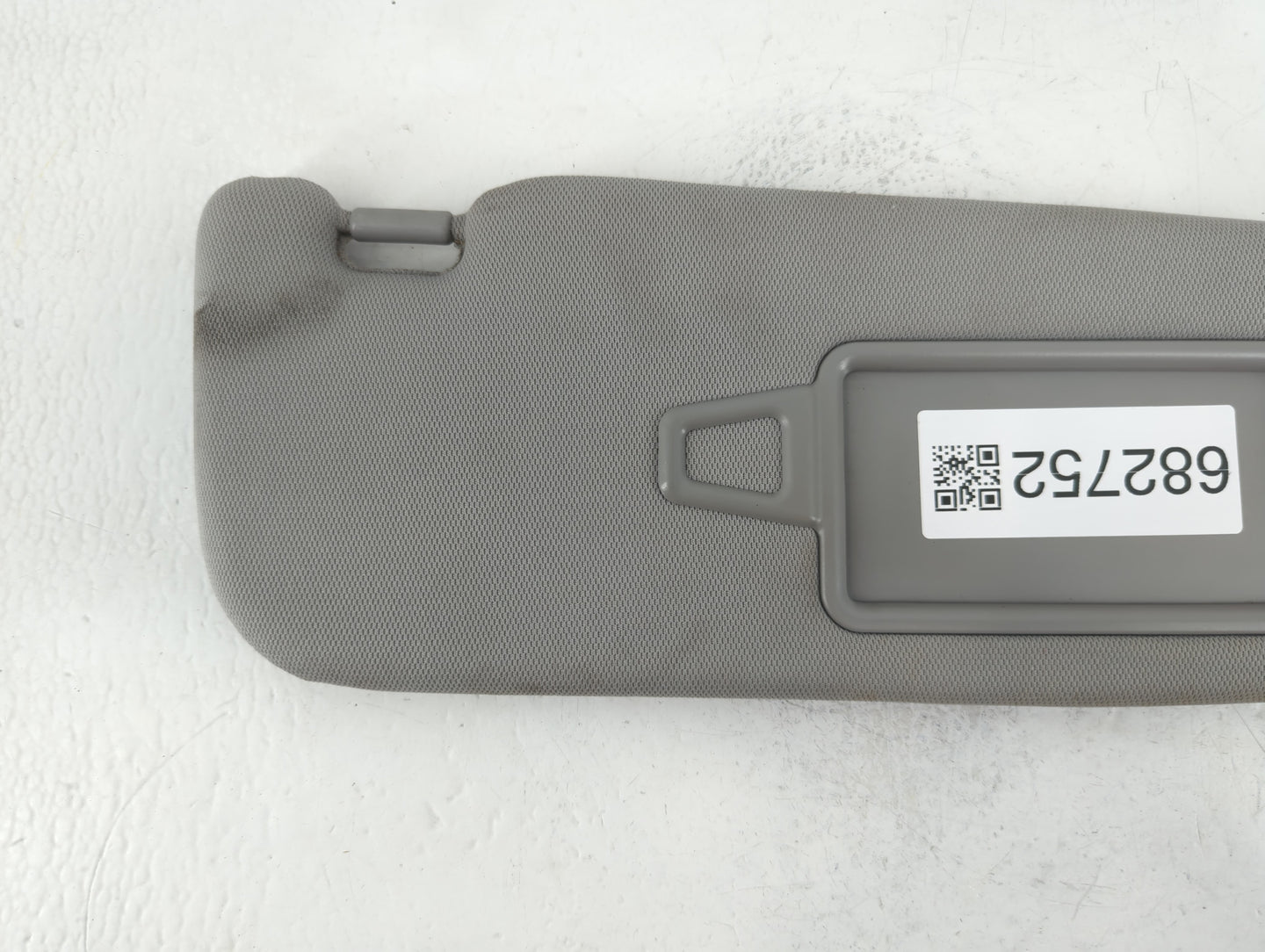 2011-2016 Kia Optima Sun Visor Shade Replacement Passenger Right Mirror Fits Fits 2011 2012 2013 2014 2015 2016 OEM Used Aut