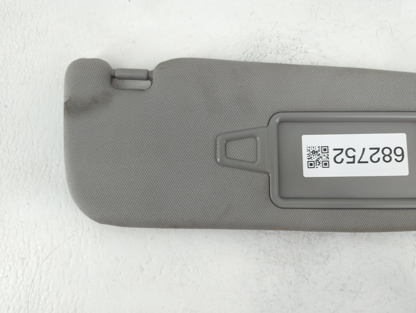 2011-2016 Kia Optima Sun Visor Shade Replacement Passenger Right Mirror Fits Fits 2011 2012 2013 2014 2015 2016 OEM Used Aut